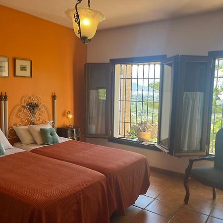 Casa Rural Alqueria Del Duende Frigiliana Ngoại thất bức ảnh