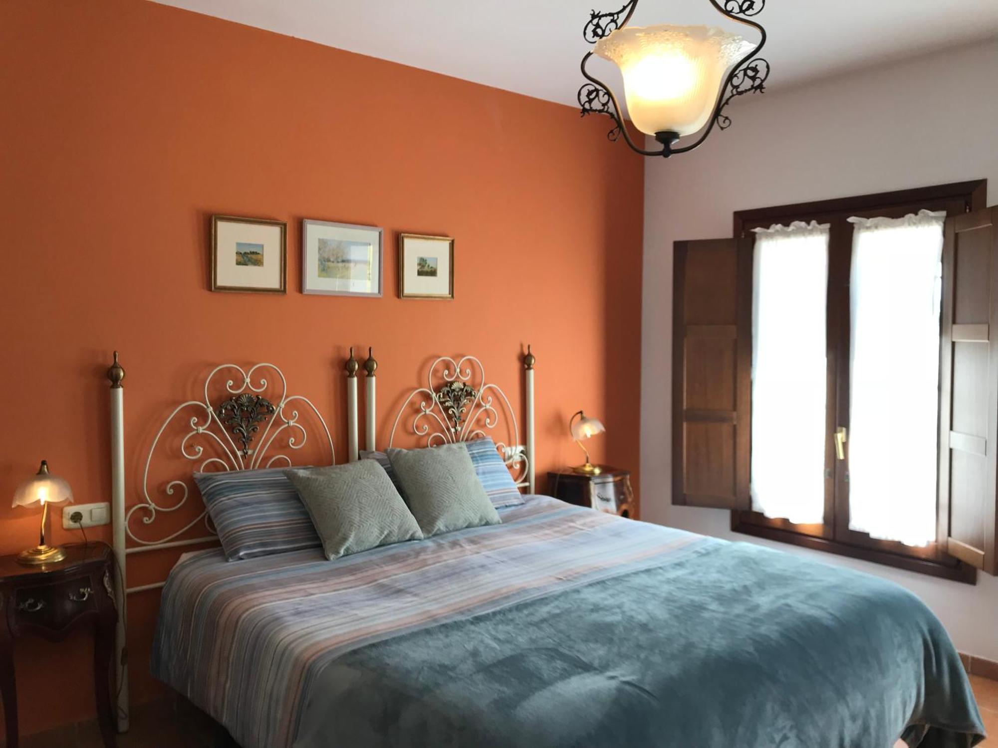 Casa Rural Alqueria Del Duende Frigiliana Ngoại thất bức ảnh