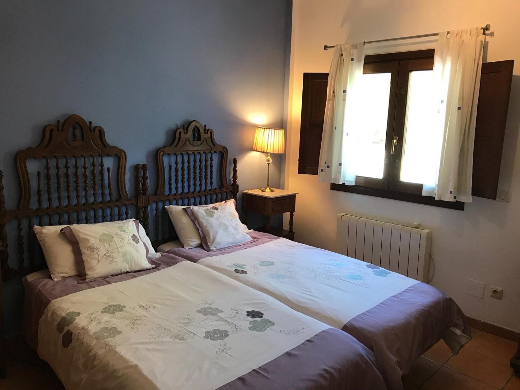 Casa Rural Alqueria Del Duende Frigiliana Ngoại thất bức ảnh