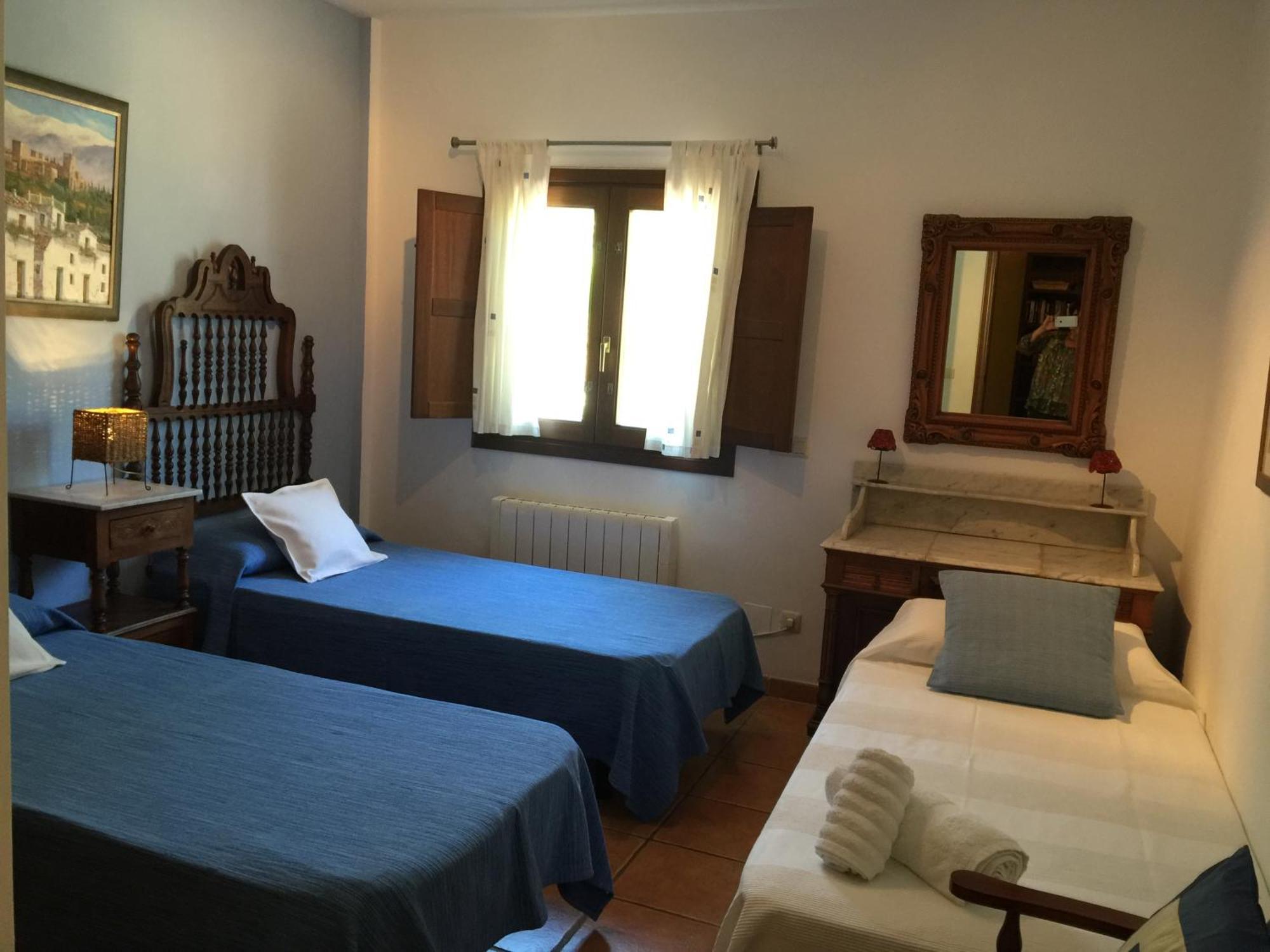 Casa Rural Alqueria Del Duende Frigiliana Ngoại thất bức ảnh