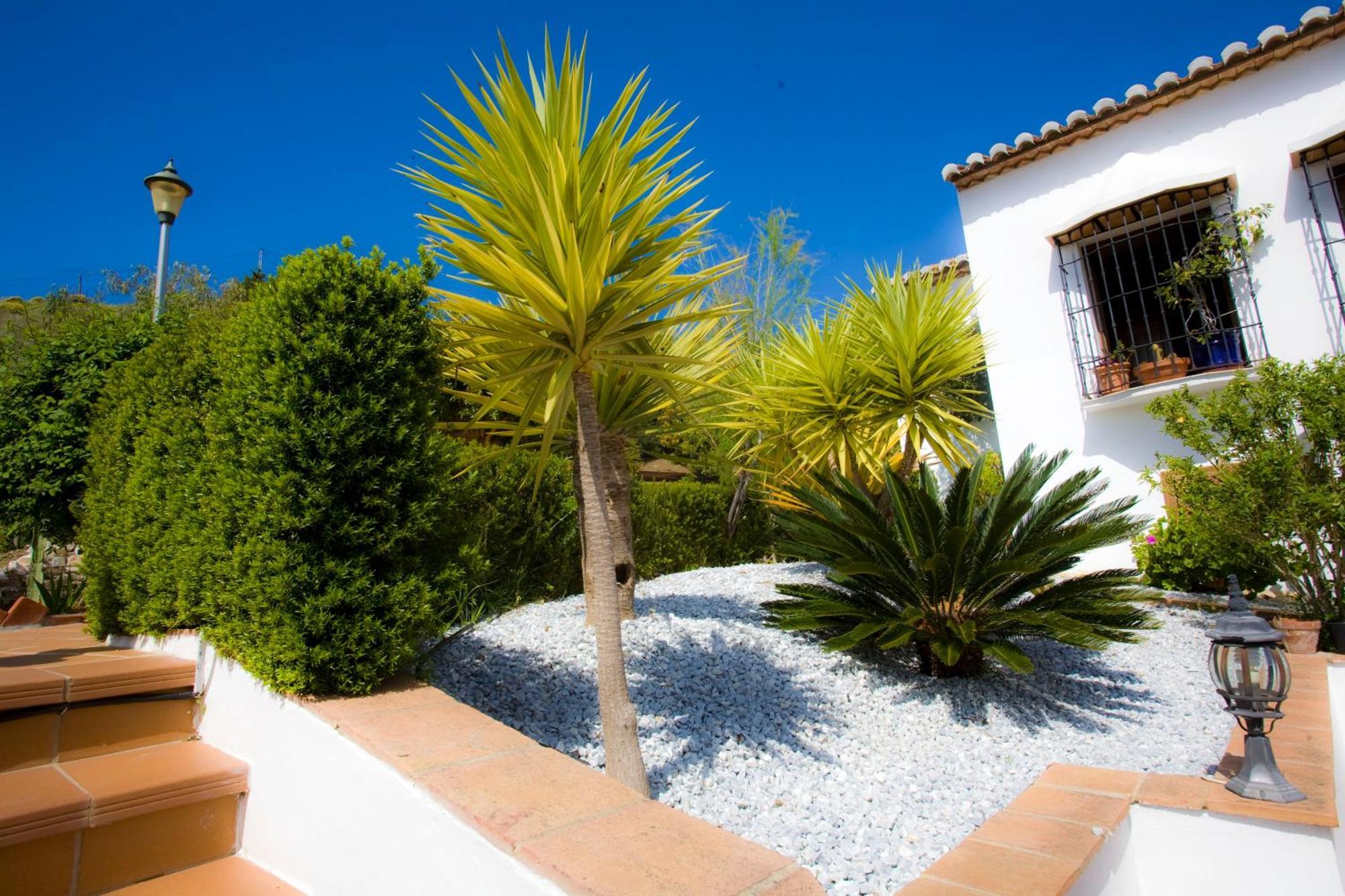 Casa Rural Alqueria Del Duende Frigiliana Ngoại thất bức ảnh