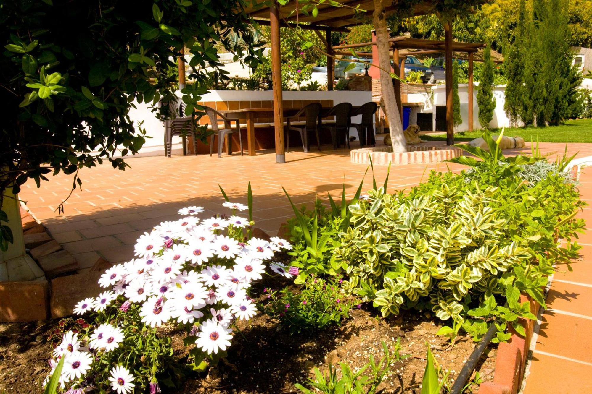 Casa Rural Alqueria Del Duende Frigiliana Ngoại thất bức ảnh