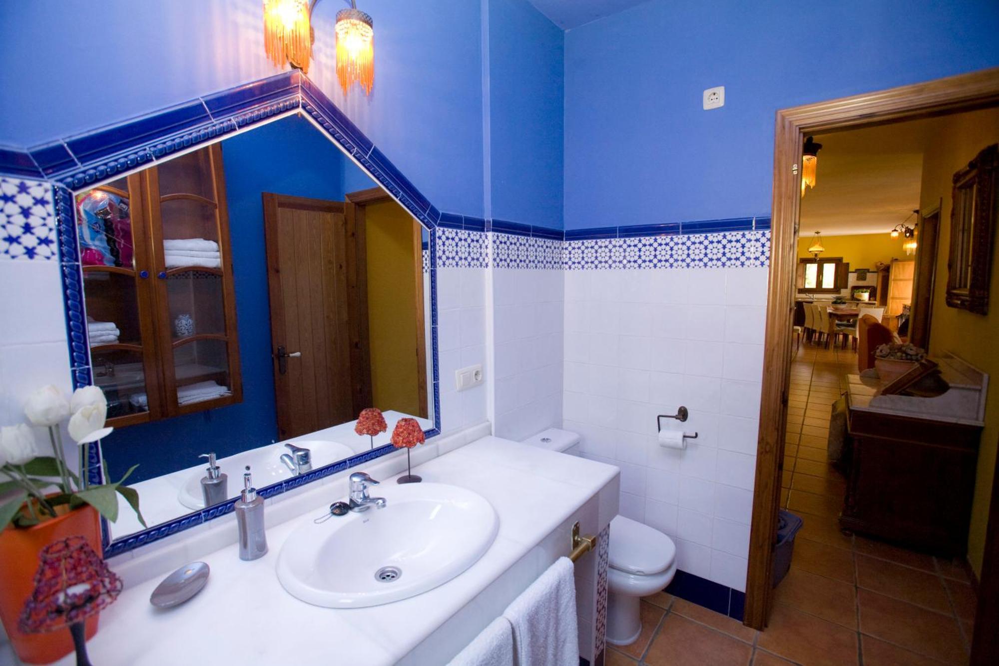 Casa Rural Alqueria Del Duende Frigiliana Ngoại thất bức ảnh