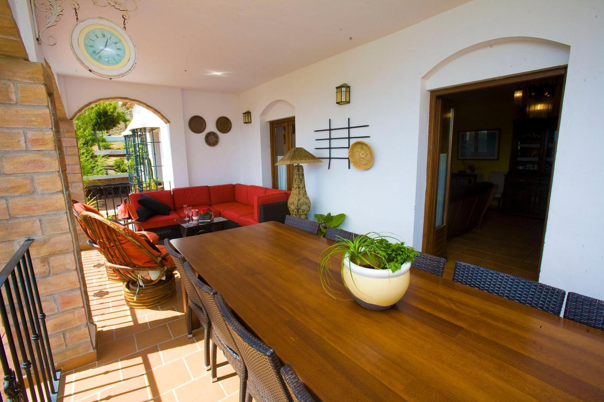 Casa Rural Alqueria Del Duende Frigiliana Ngoại thất bức ảnh