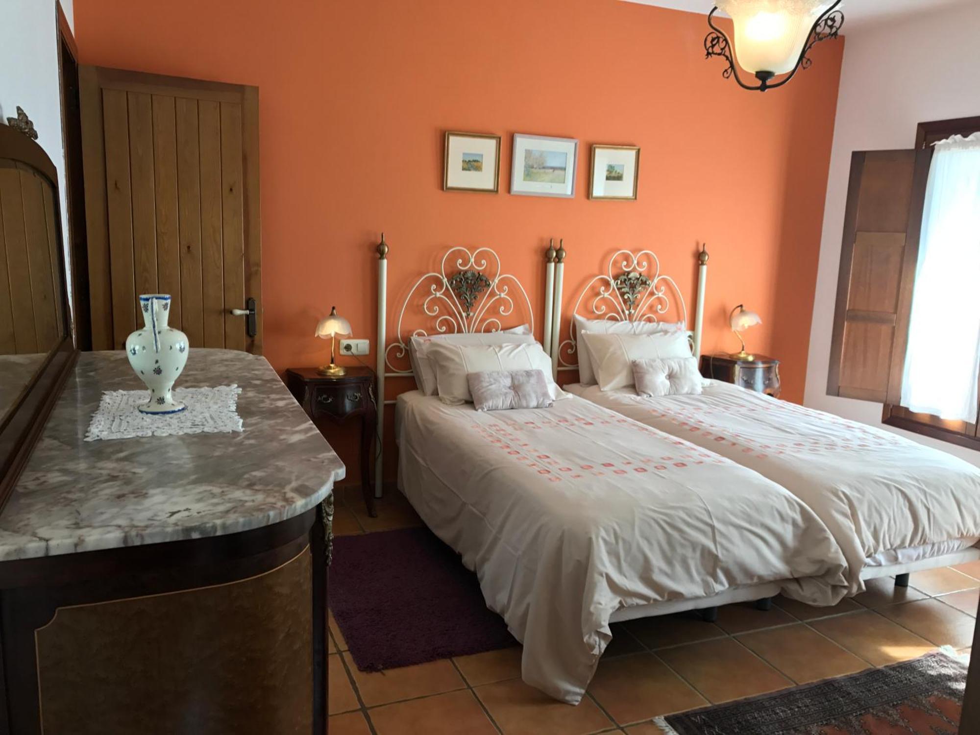 Casa Rural Alqueria Del Duende Frigiliana Ngoại thất bức ảnh