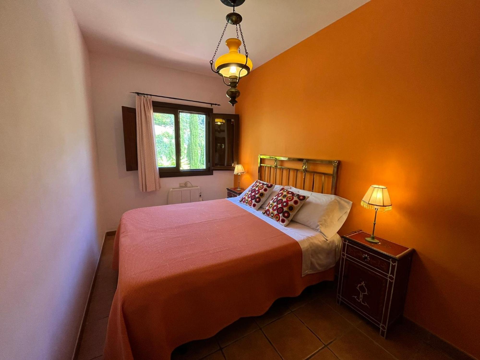 Casa Rural Alqueria Del Duende Frigiliana Ngoại thất bức ảnh