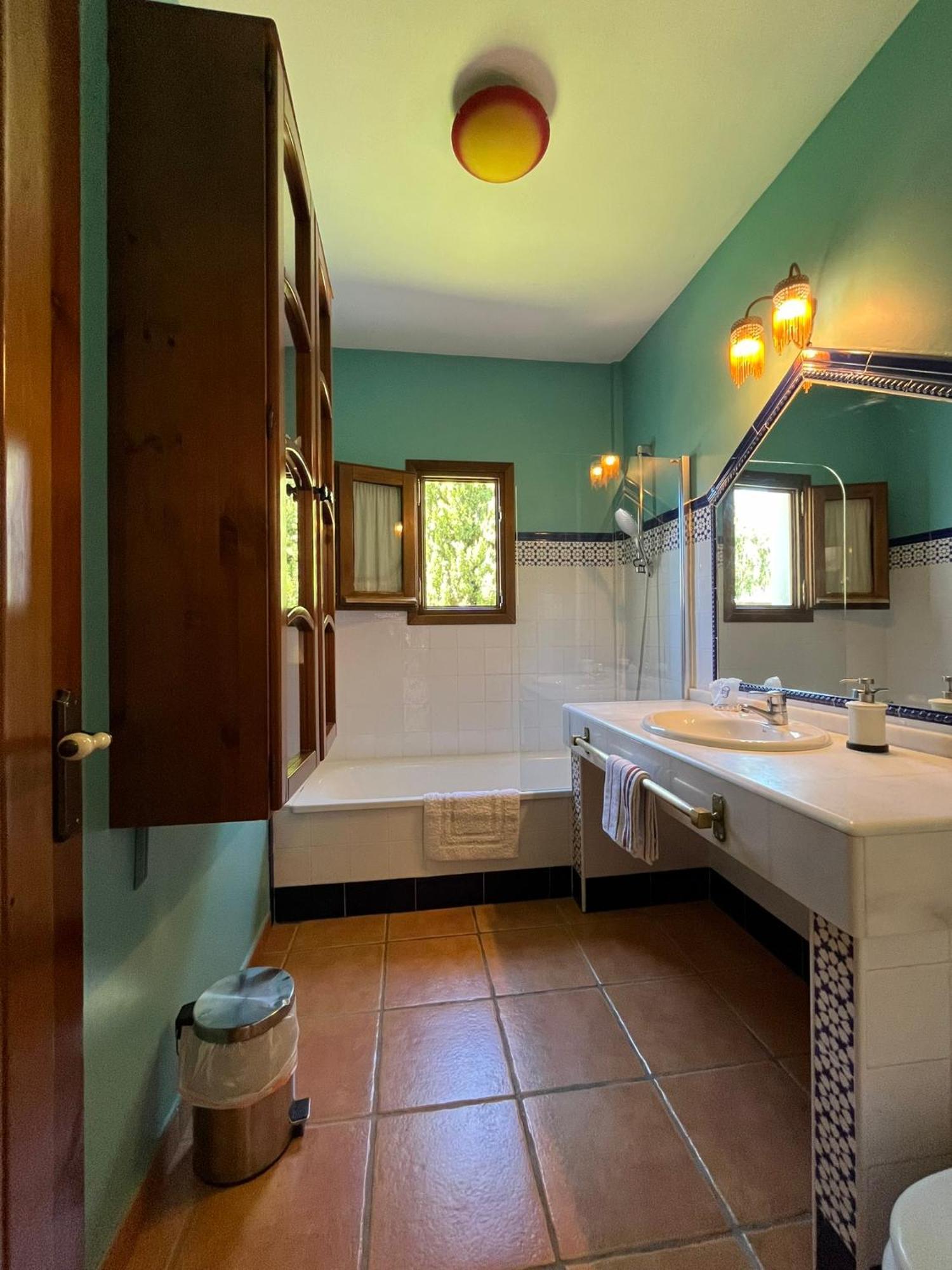 Casa Rural Alqueria Del Duende Frigiliana Ngoại thất bức ảnh
