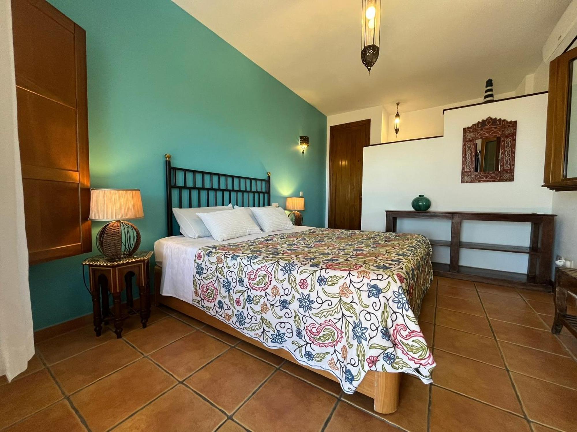 Casa Rural Alqueria Del Duende Frigiliana Ngoại thất bức ảnh