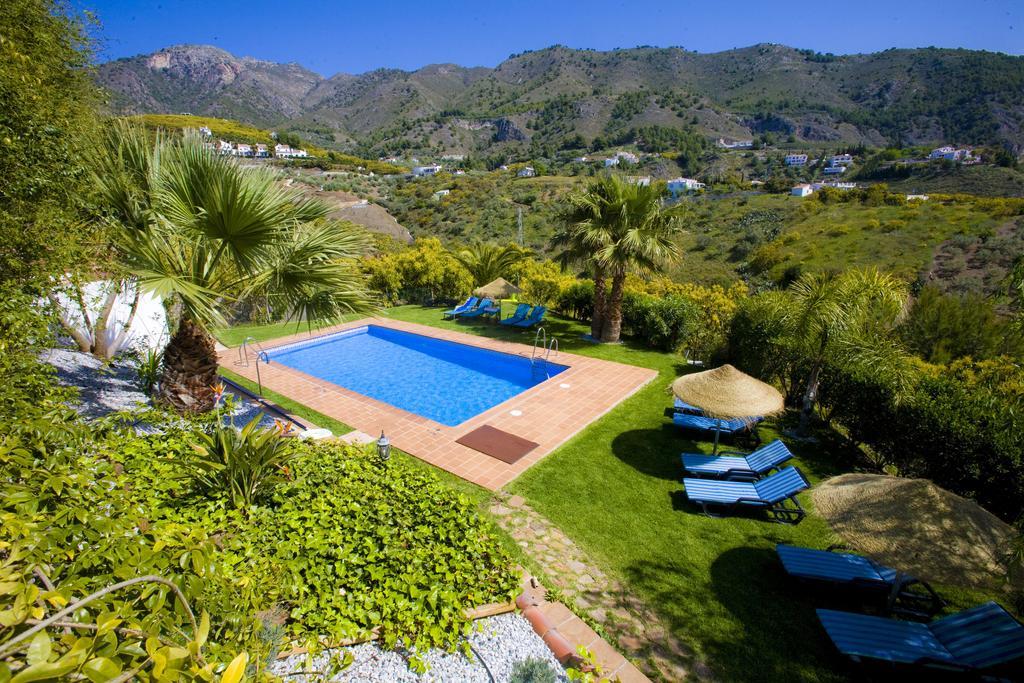 Casa Rural Alqueria Del Duende Frigiliana Phòng bức ảnh