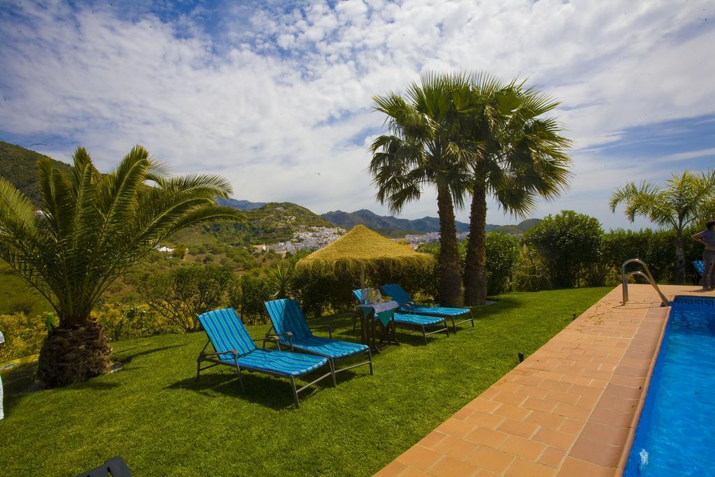 Casa Rural Alqueria Del Duende Frigiliana Phòng bức ảnh