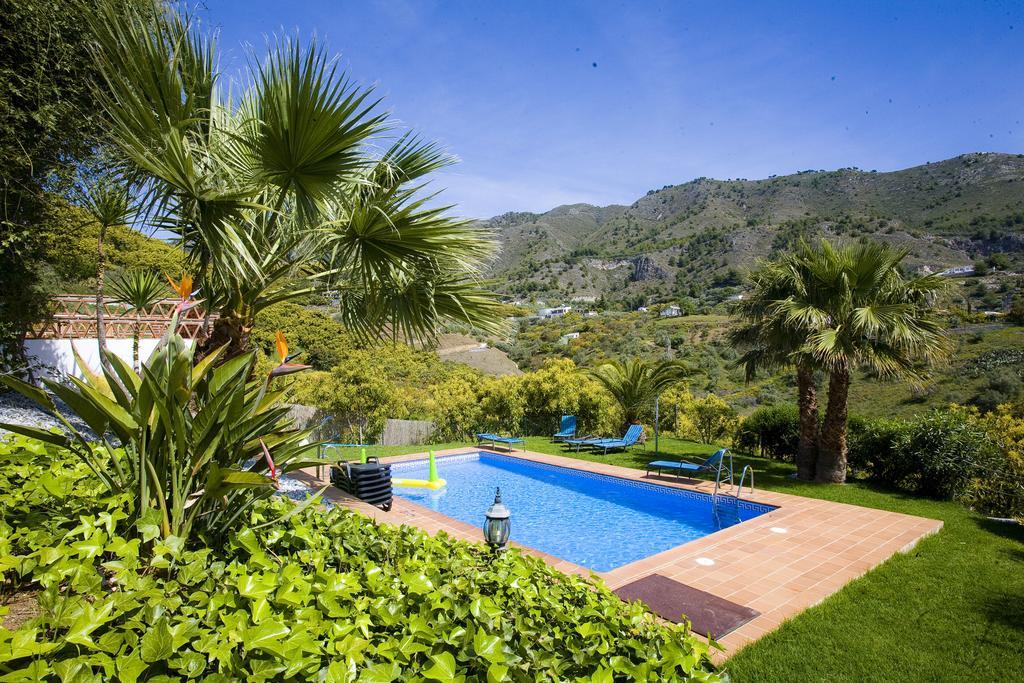 Casa Rural Alqueria Del Duende Frigiliana Phòng bức ảnh
