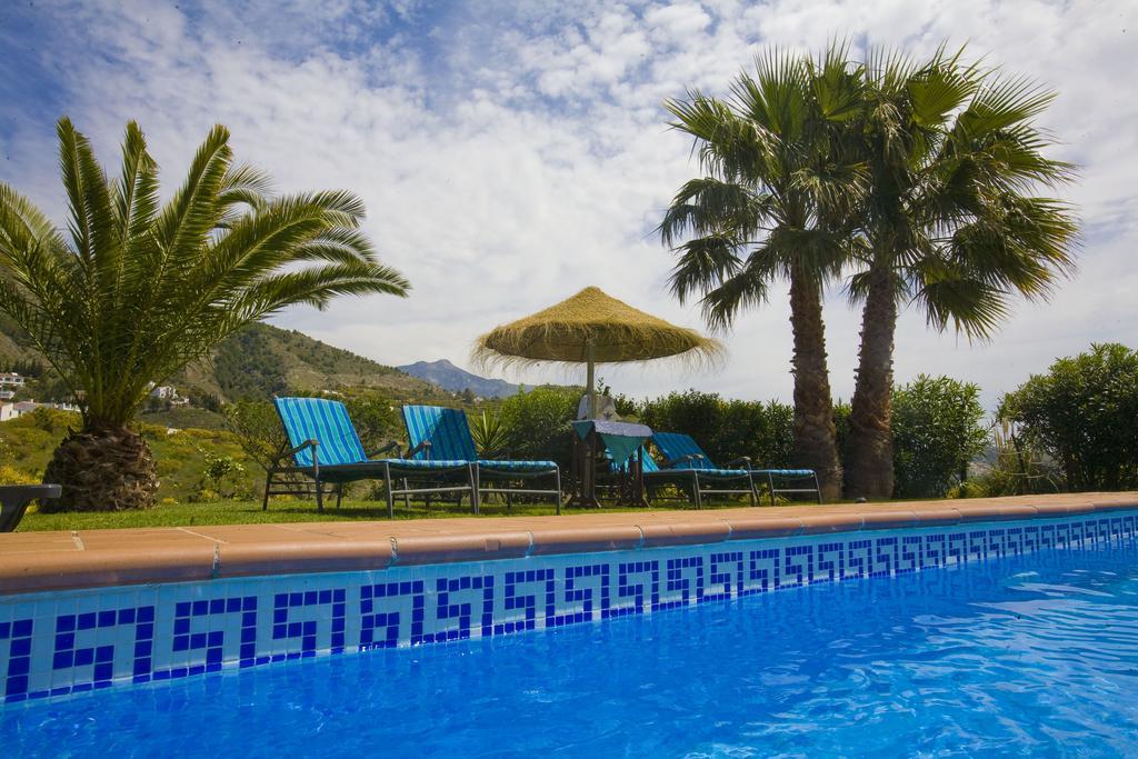 Casa Rural Alqueria Del Duende Frigiliana Phòng bức ảnh