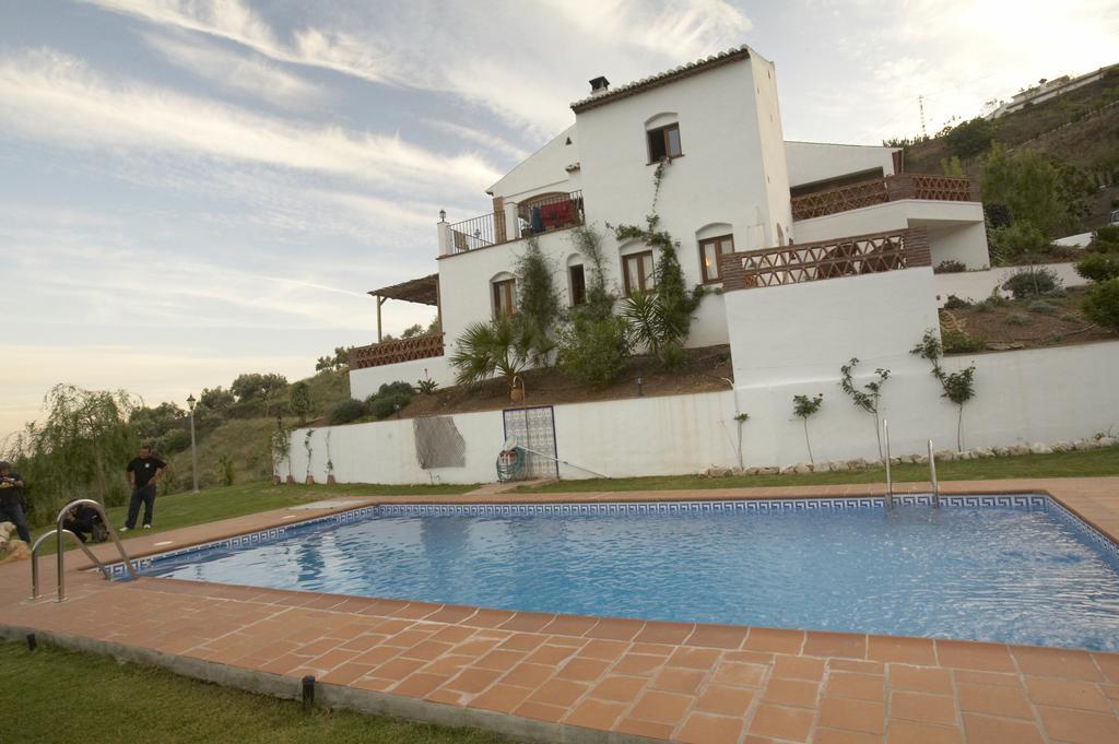 Casa Rural Alqueria Del Duende Frigiliana Phòng bức ảnh