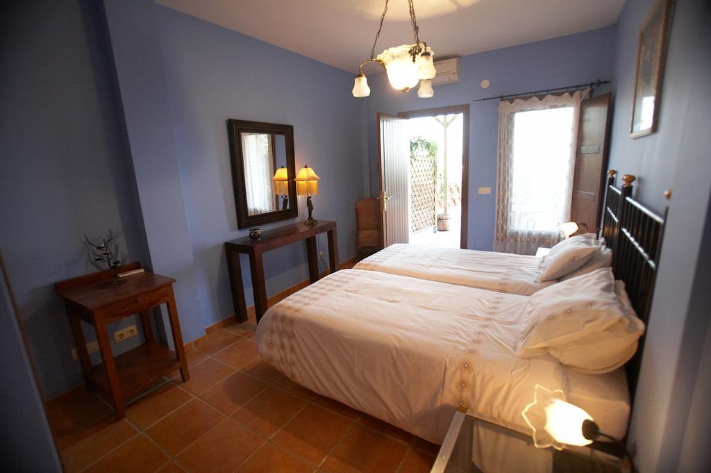 Casa Rural Alqueria Del Duende Frigiliana Phòng bức ảnh