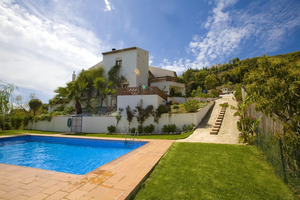 Casa Rural Alqueria Del Duende Frigiliana Phòng bức ảnh
