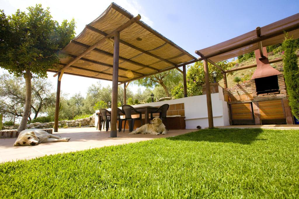 Casa Rural Alqueria Del Duende Frigiliana Phòng bức ảnh